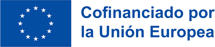 Cofinanciado por la Uni&oacute;n Europea