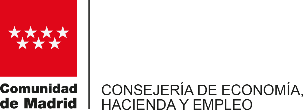 Comunidad de Madrid - Consejer&iacute;a de Econom&iacute;a, Hacienda y Empleo